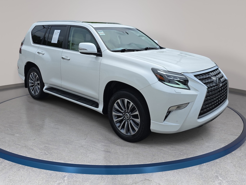 Used 2022 Lexus GX 460 GX 460 Luxury SUV