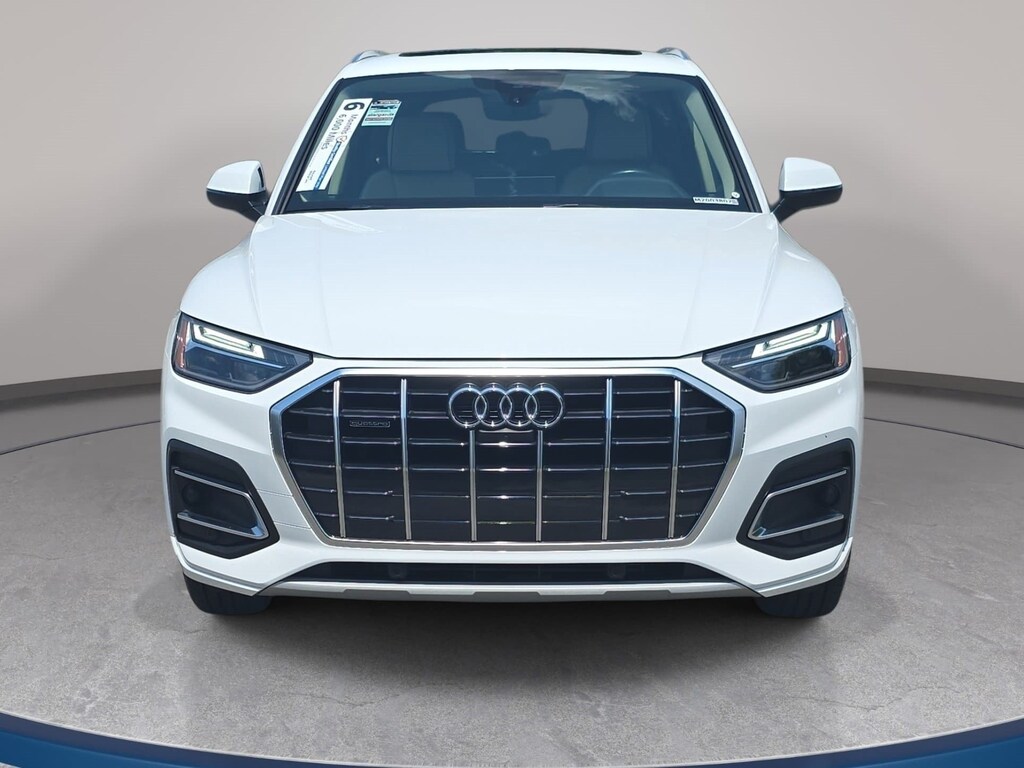 Used 2021 Audi Q5 Premium Plus SUV