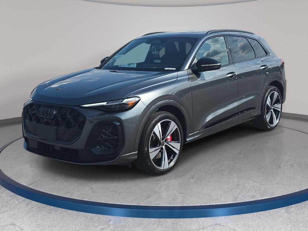 New 2026 Audi SQ5 3.0T Premium SUV