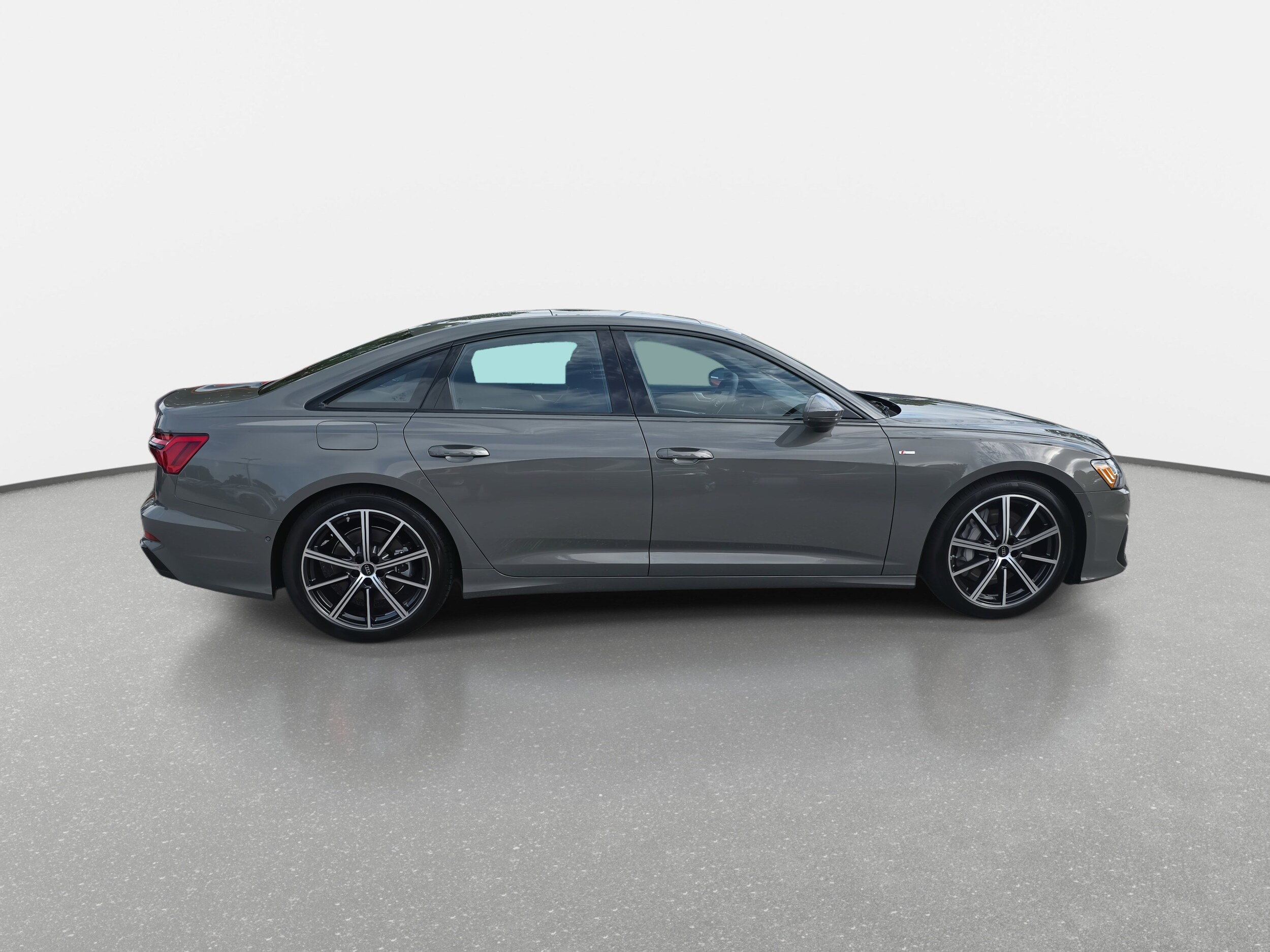 2025 Audi A6 Quattro Prestige photo 4