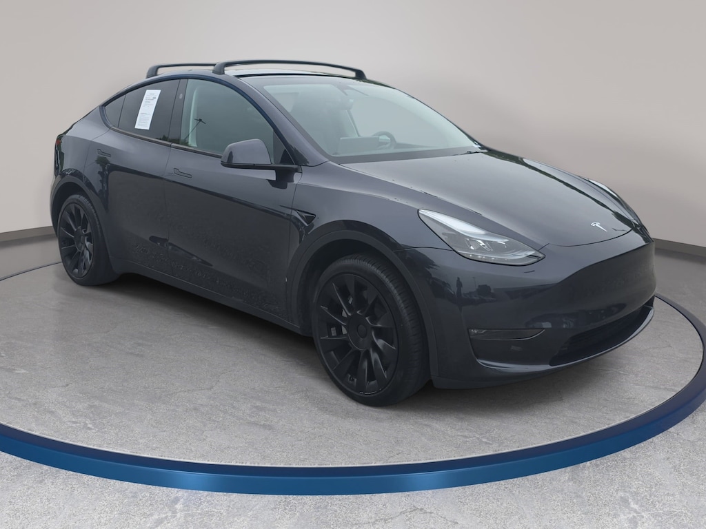 Used 2024 Tesla Model Y Long Range SUV