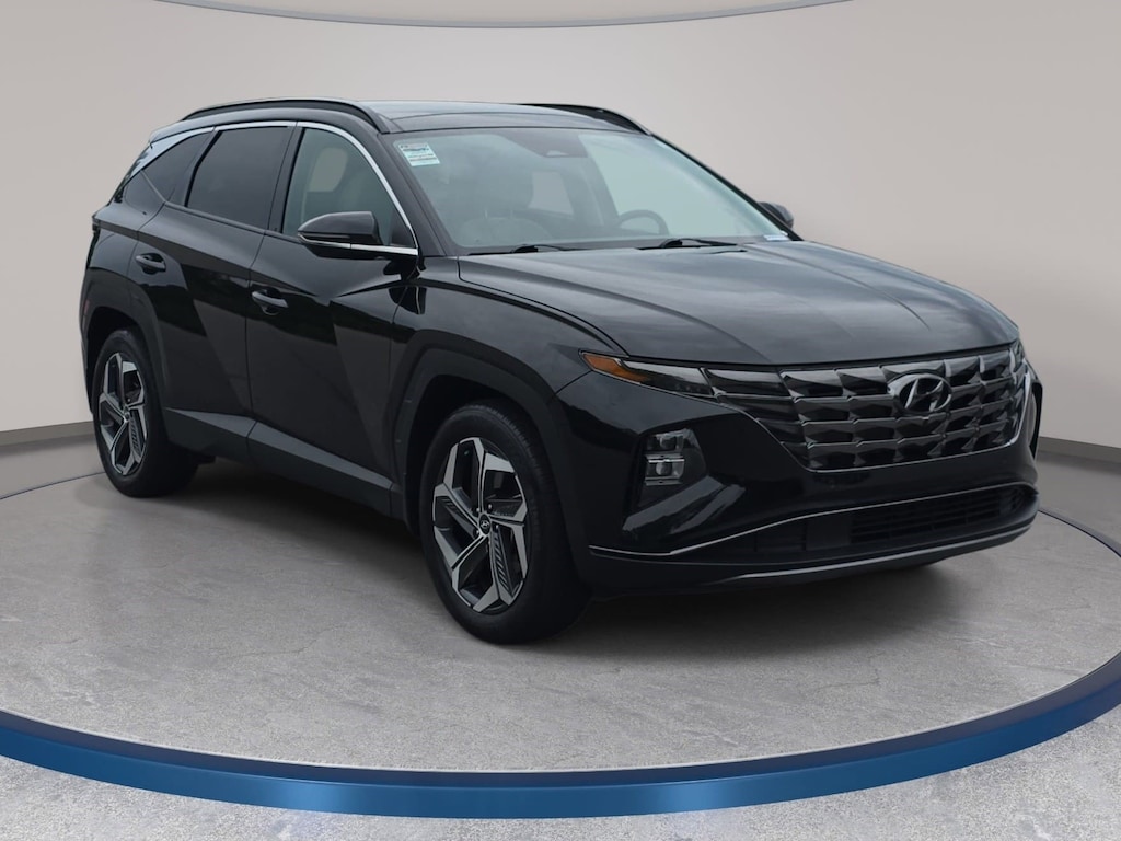 Used 2024 Hyundai Tucson Limited SUV