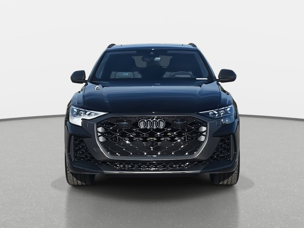 New 2026 Audi RS Q8 4.0T performance SUV