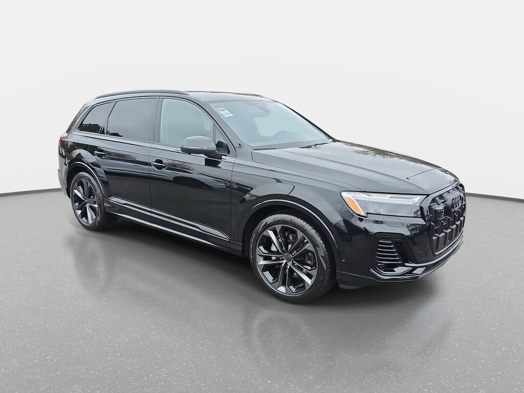 New 2026 Audi Q7 55 Premium Plus SUV