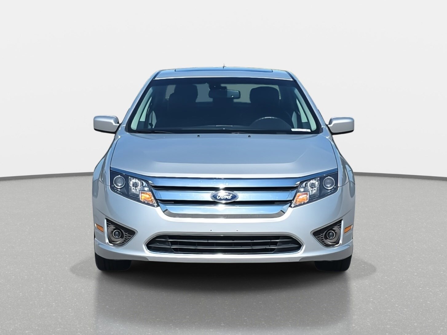 2012 Ford Fusion Hybrid photo 2