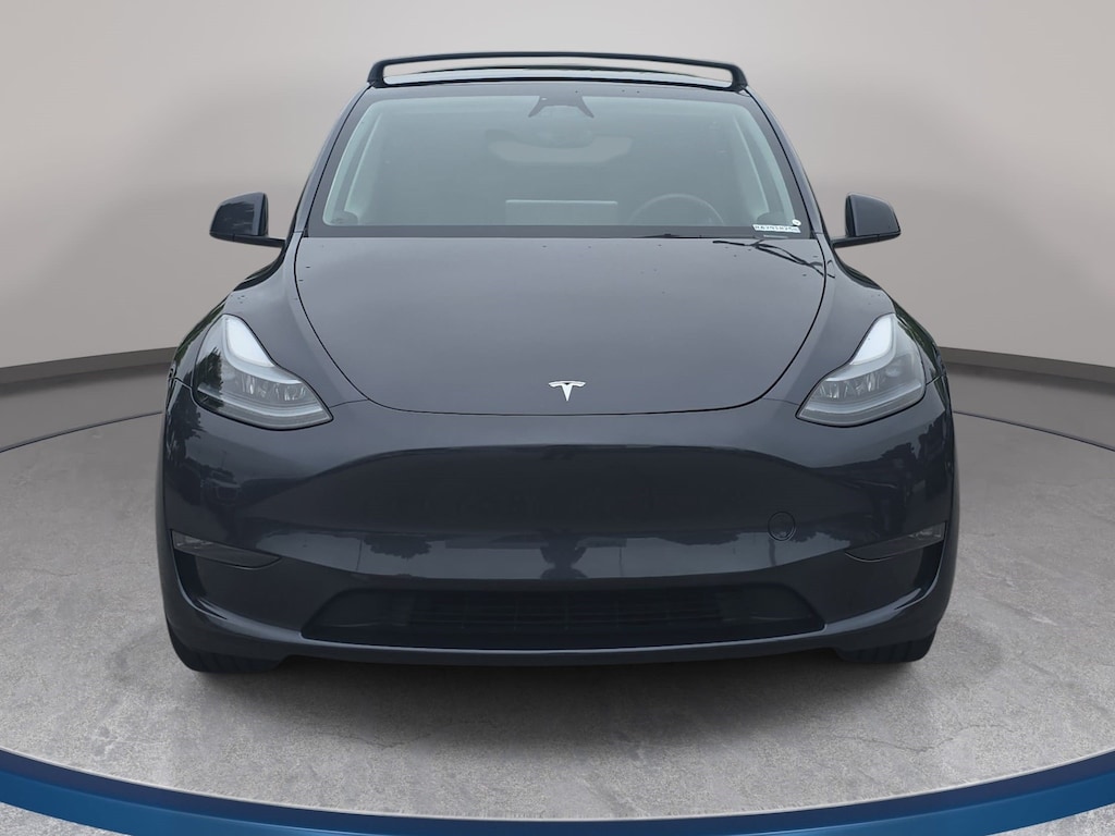 Used 2024 Tesla Model Y Long Range SUV