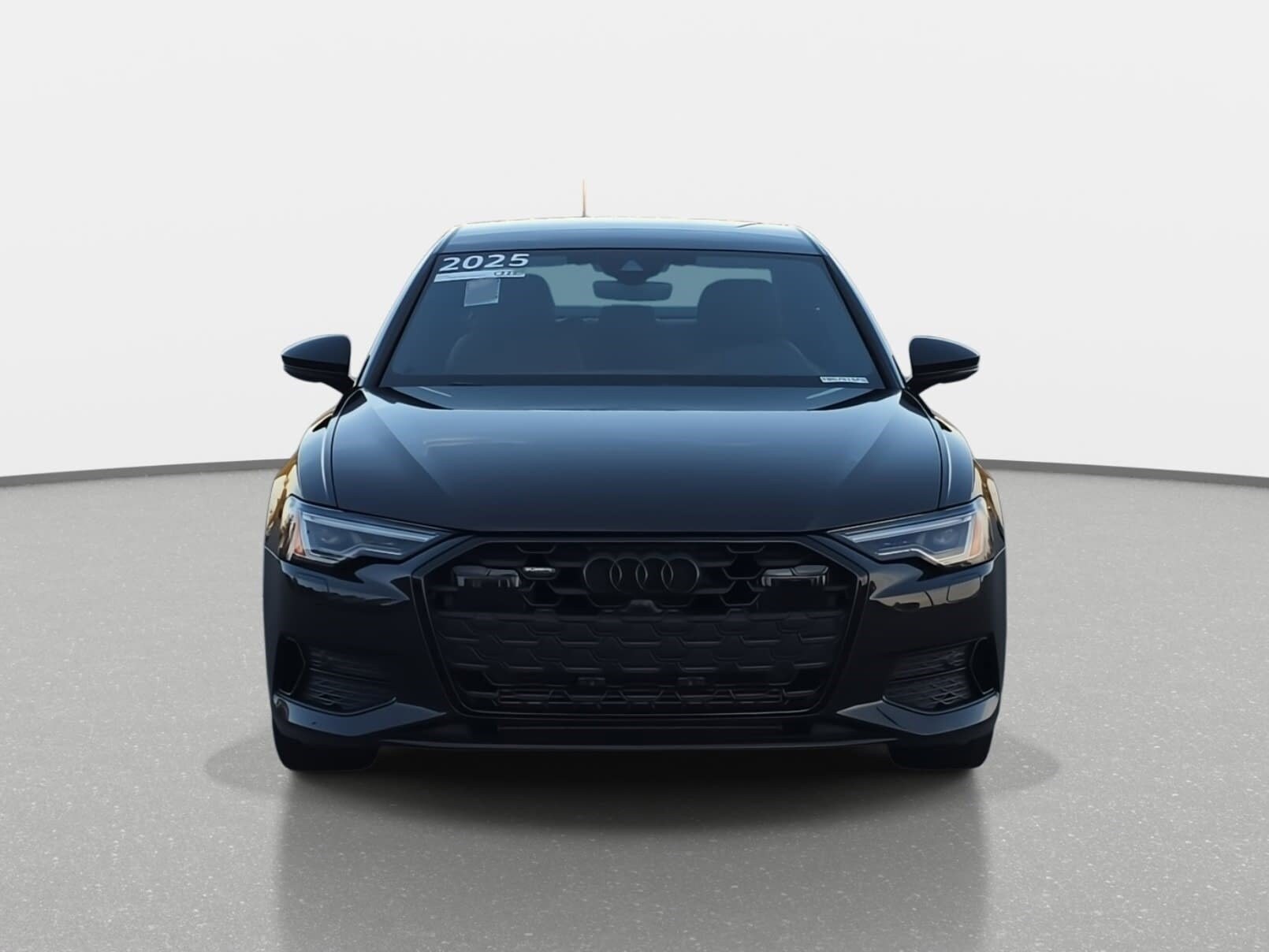 2025 Audi A6 Quattro Premium Plus photo 2