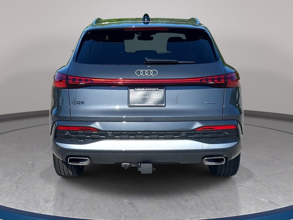 Used 2025 Audi Q5 Premium Plus SUV