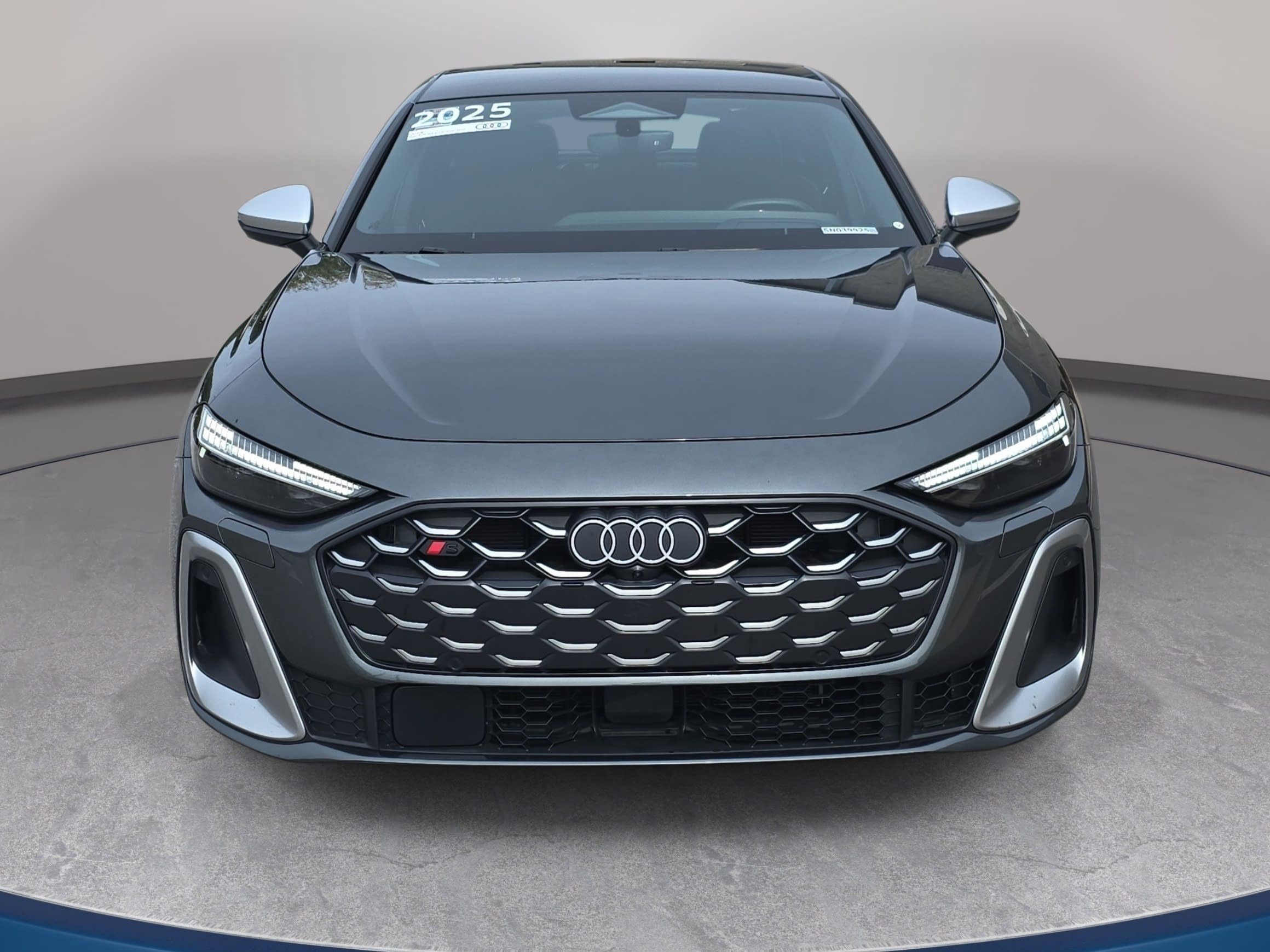 Certified 2025 Audi S5 Premium Plus Sportback