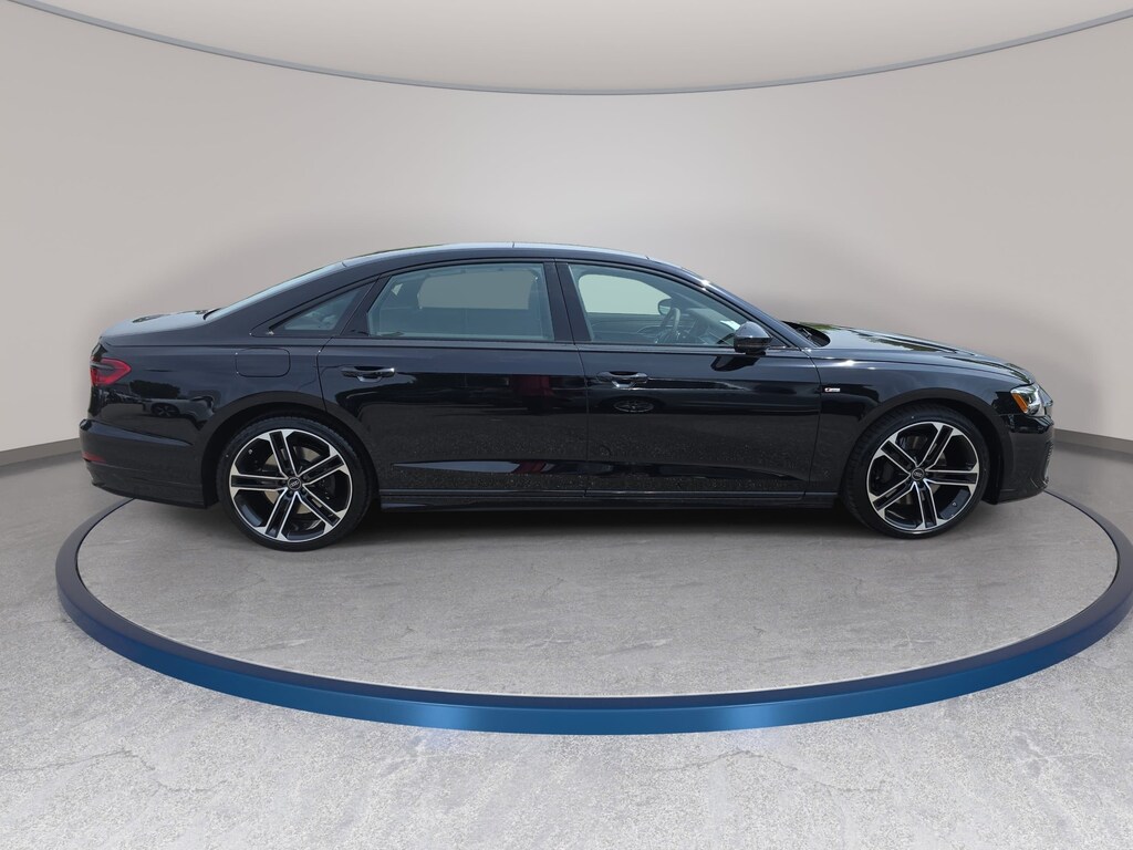 New 2026 Audi A8 L 55 Sedan