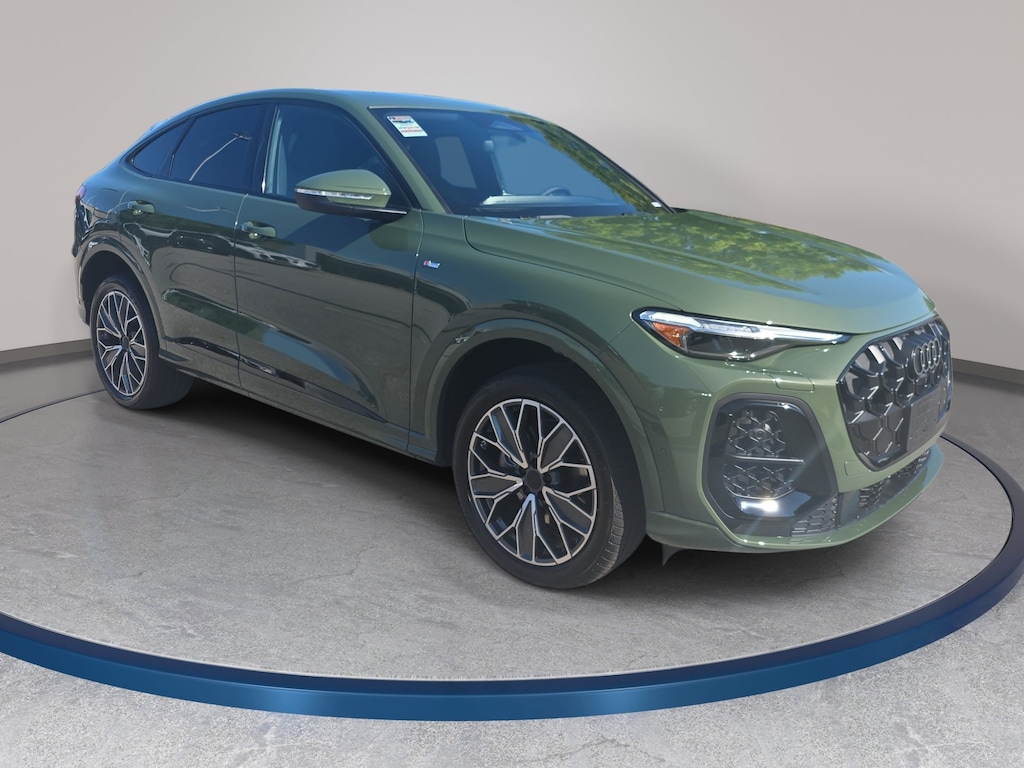 New 2026 Audi Q5 Sportback 2.0T Premium SUV
