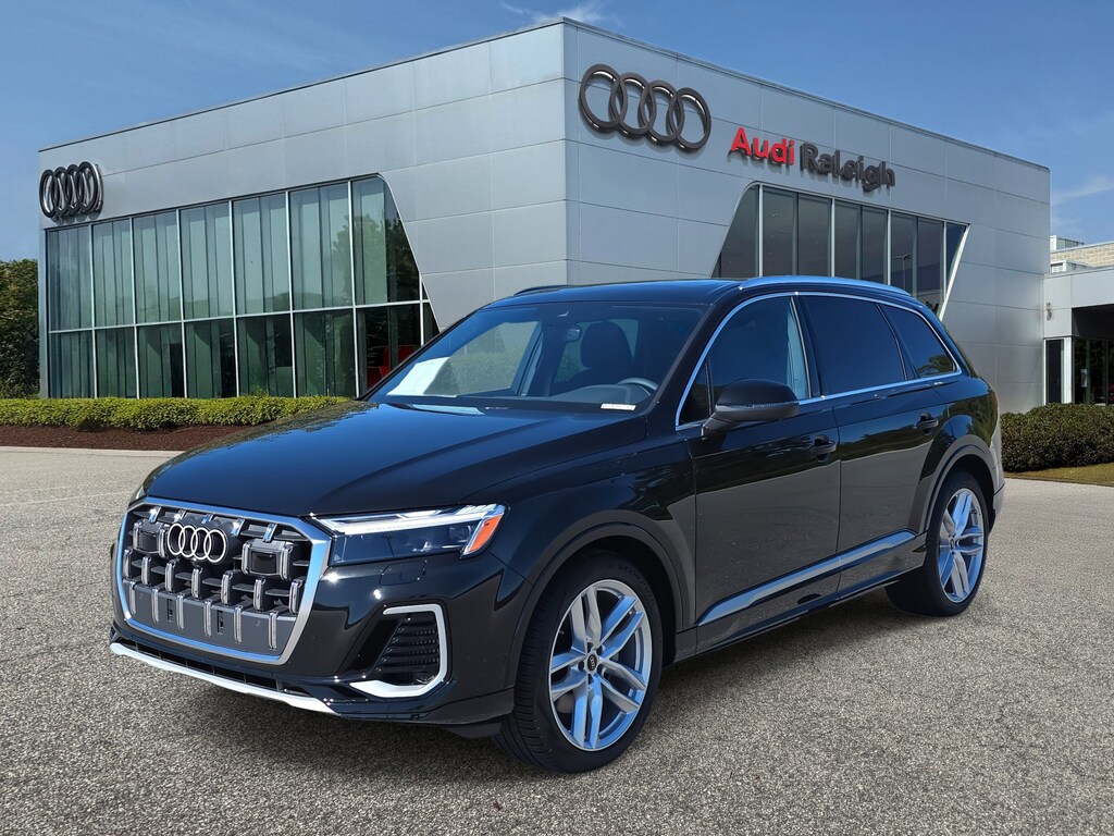 New 2025 Audi Q7 55 Premium Plus SUV