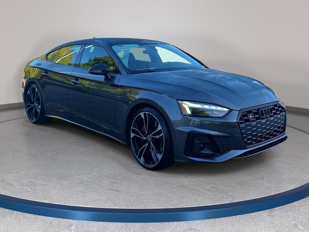 Used 2021 Audi S5 Premium Plus Sportback