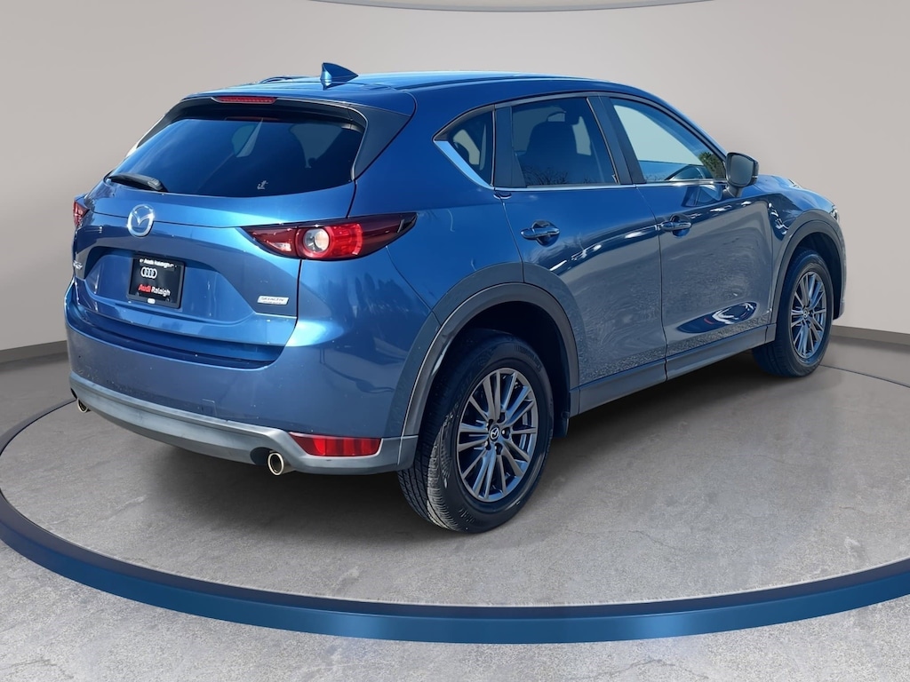 Used 2017 Mazda Mazda CX-5 Touring SUV