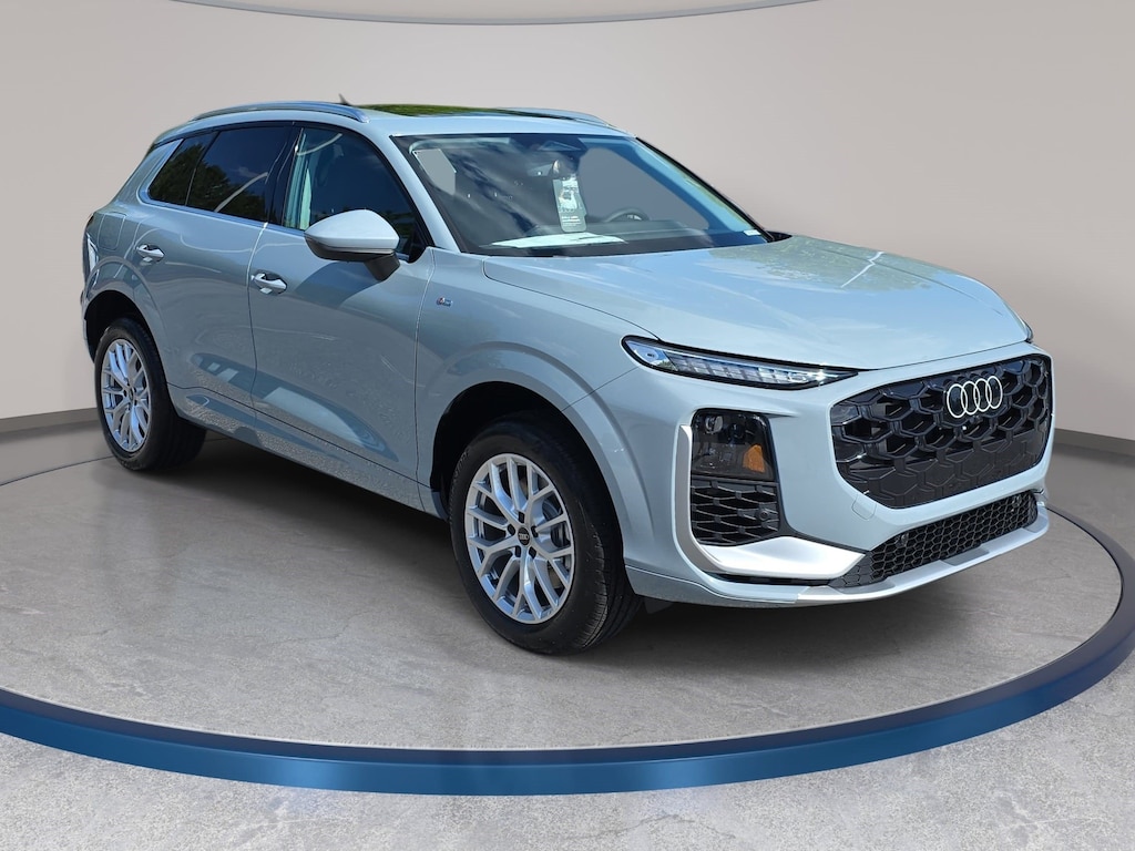 New 2026 Audi Q3 S line SUV