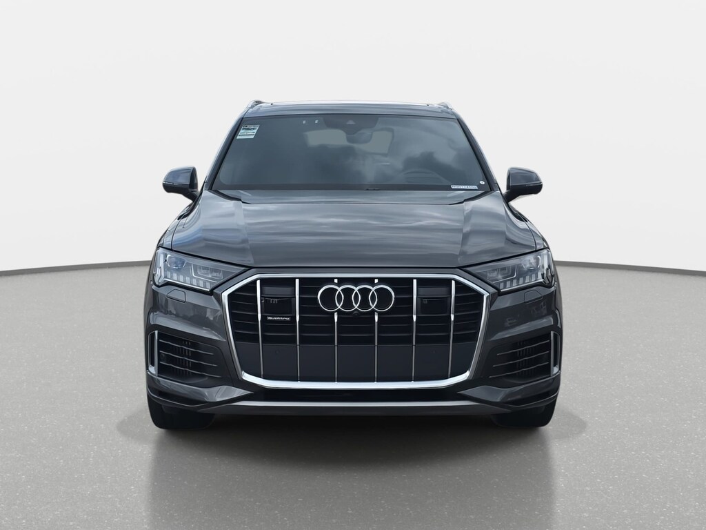 Used 2021 Audi Q7 Prestige SUV