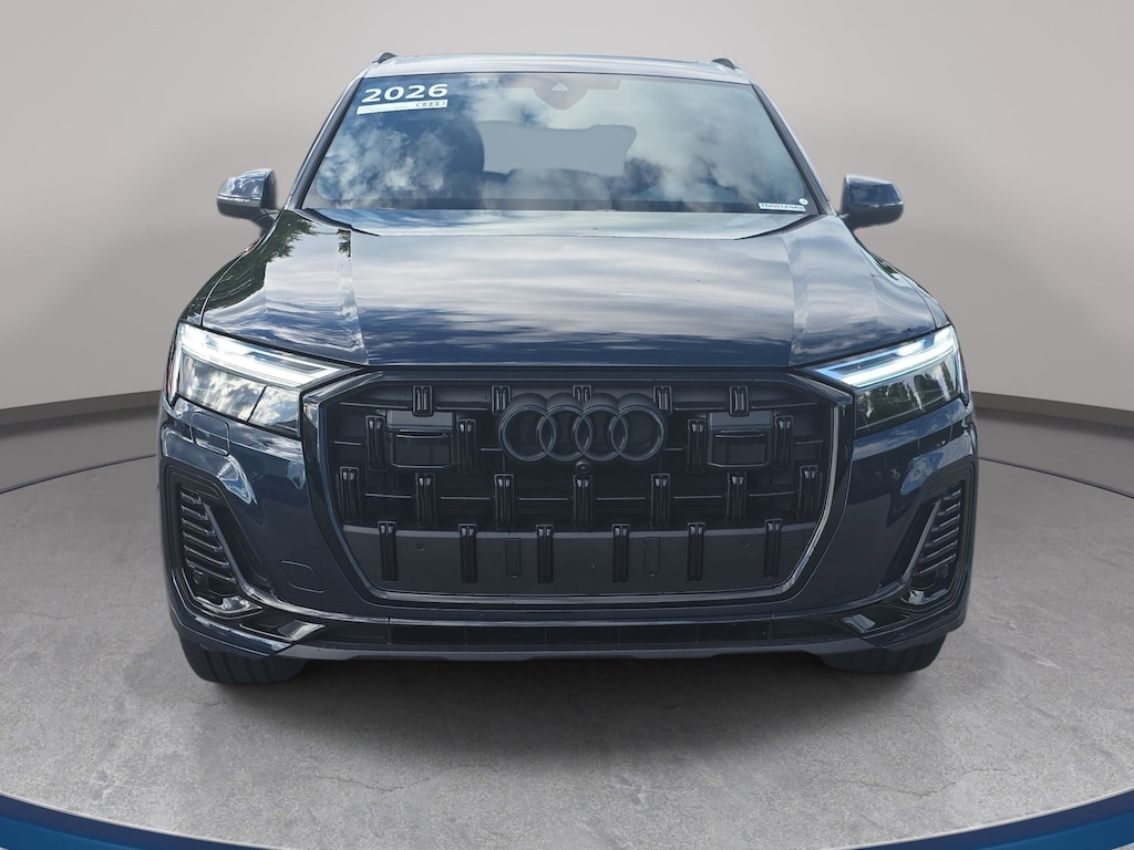 Certified 2026 Audi Q7 Premium Plus SUV