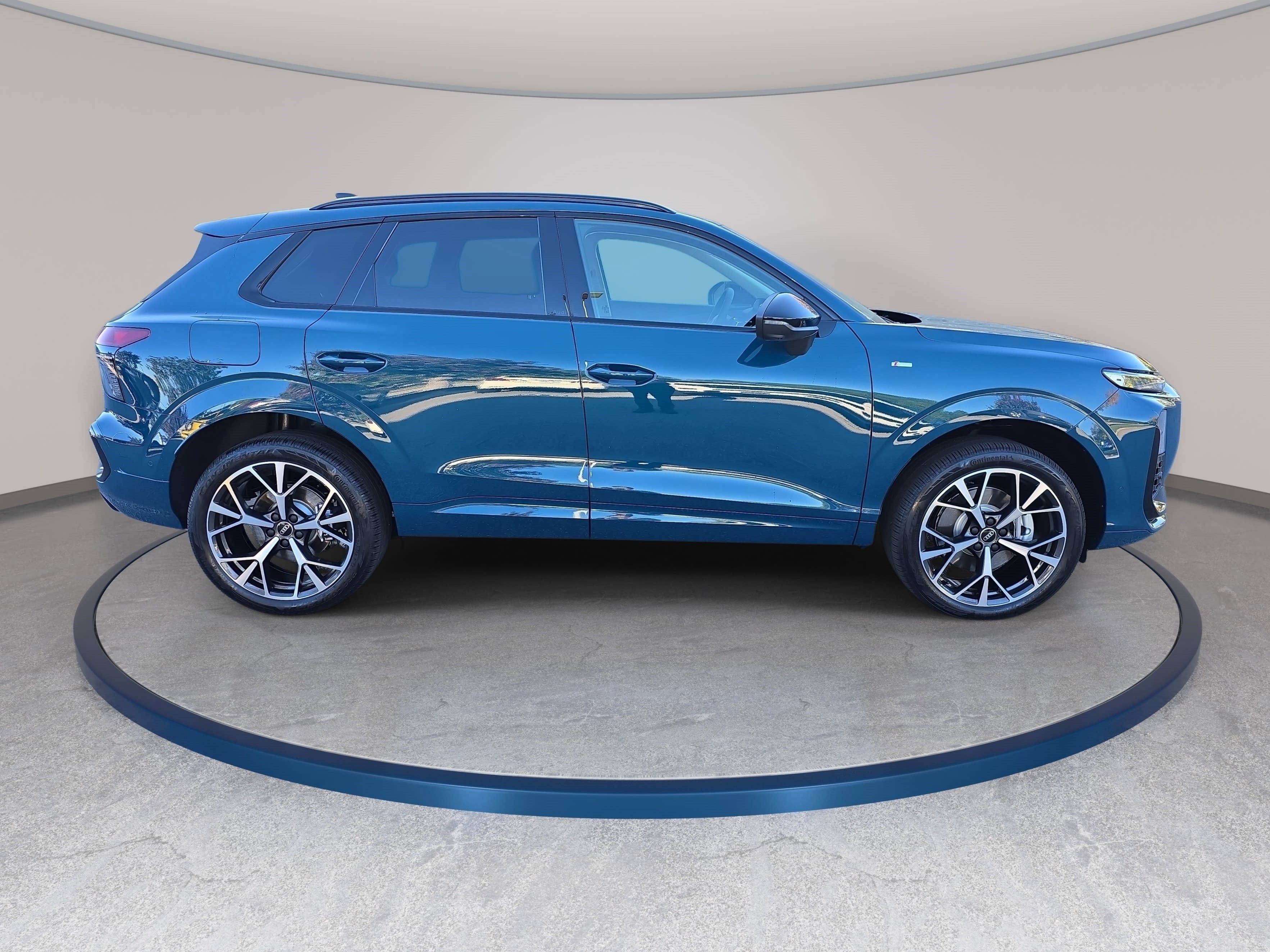 New 2026 Audi Q3 S line SUV