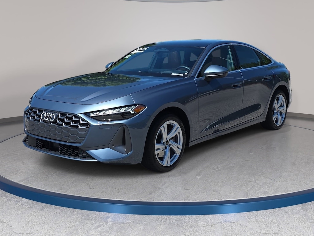 Certified 2025 Audi A5 Premium Plus Sportback