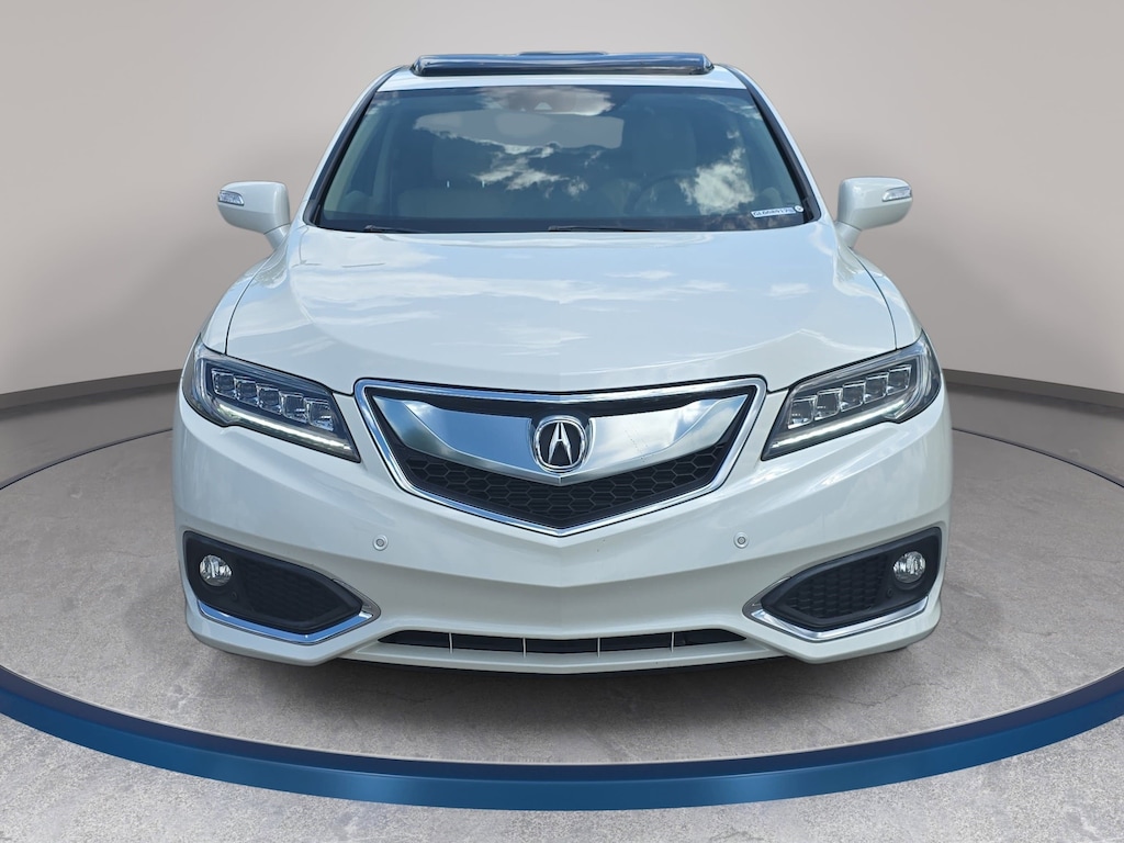 Used 2016 Acura RDX Advance Pkg SUV