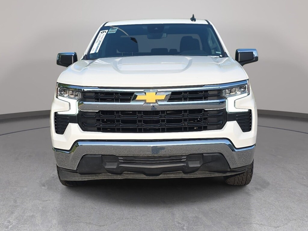 Used 2025 Chevrolet Silverado 1500 LT Truck Crew Cab