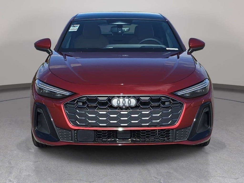 New 2026 Audi A5 Hatchback