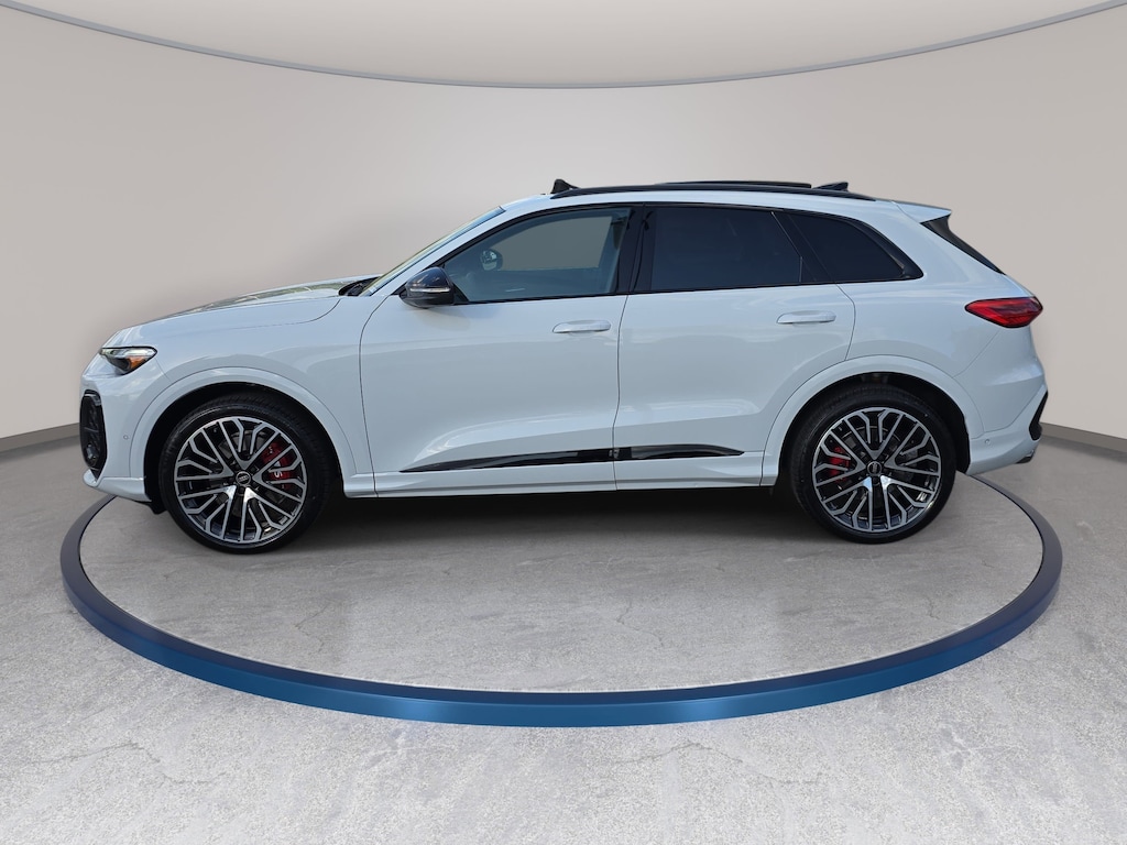 New 2026 Audi SQ5 3.0T Premium SUV