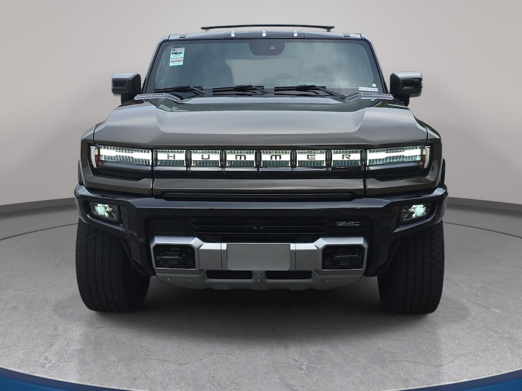 Used 2025 GMC HUMMER EV 2X SUV