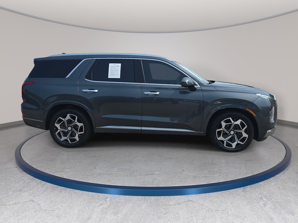 Used 2022 Hyundai Palisade Calligraphy SUV