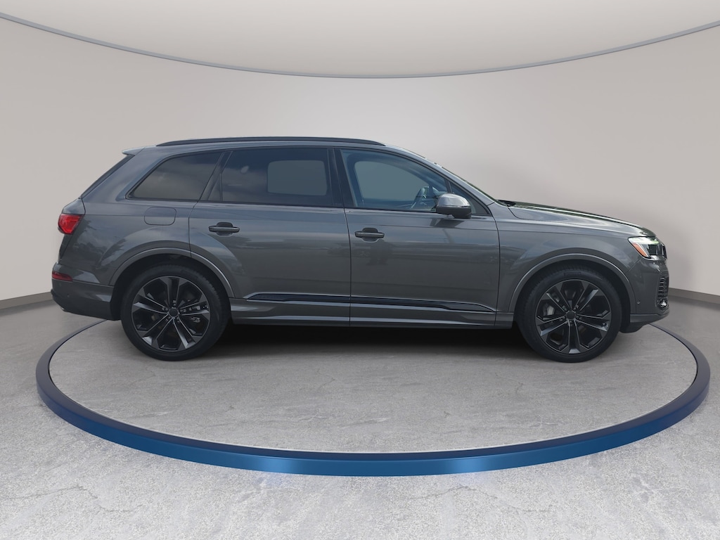 Certified 2026 Audi Q7 Prestige SUV