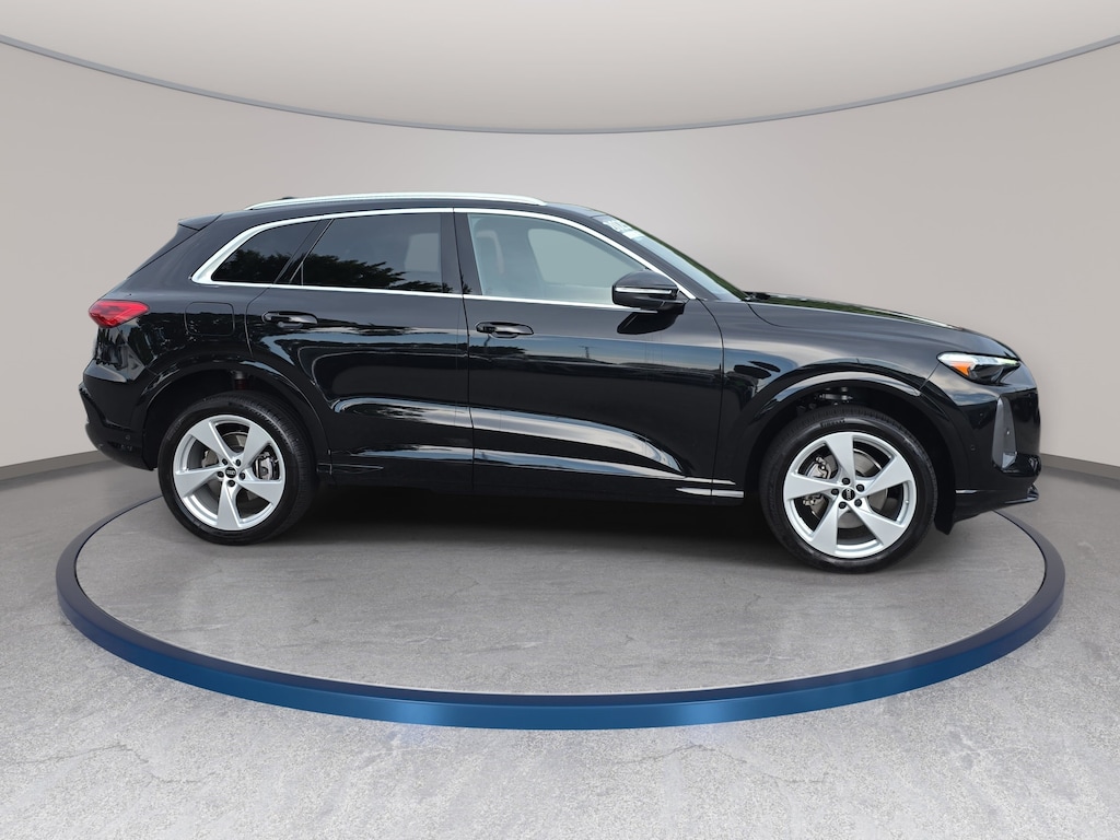Certified 2025 Audi Q5 Premium Plus SUV