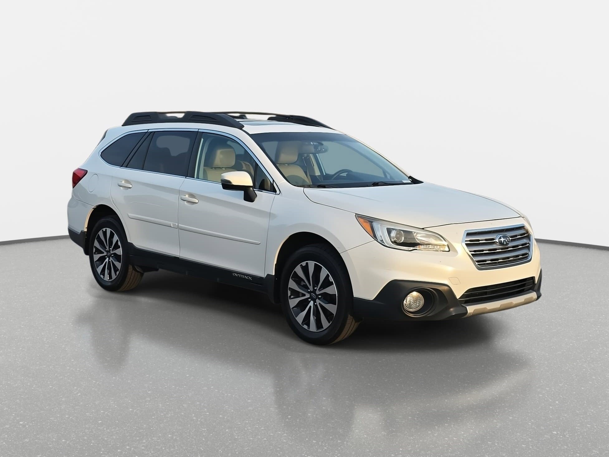 2017 Subaru Outback Limited photo 3