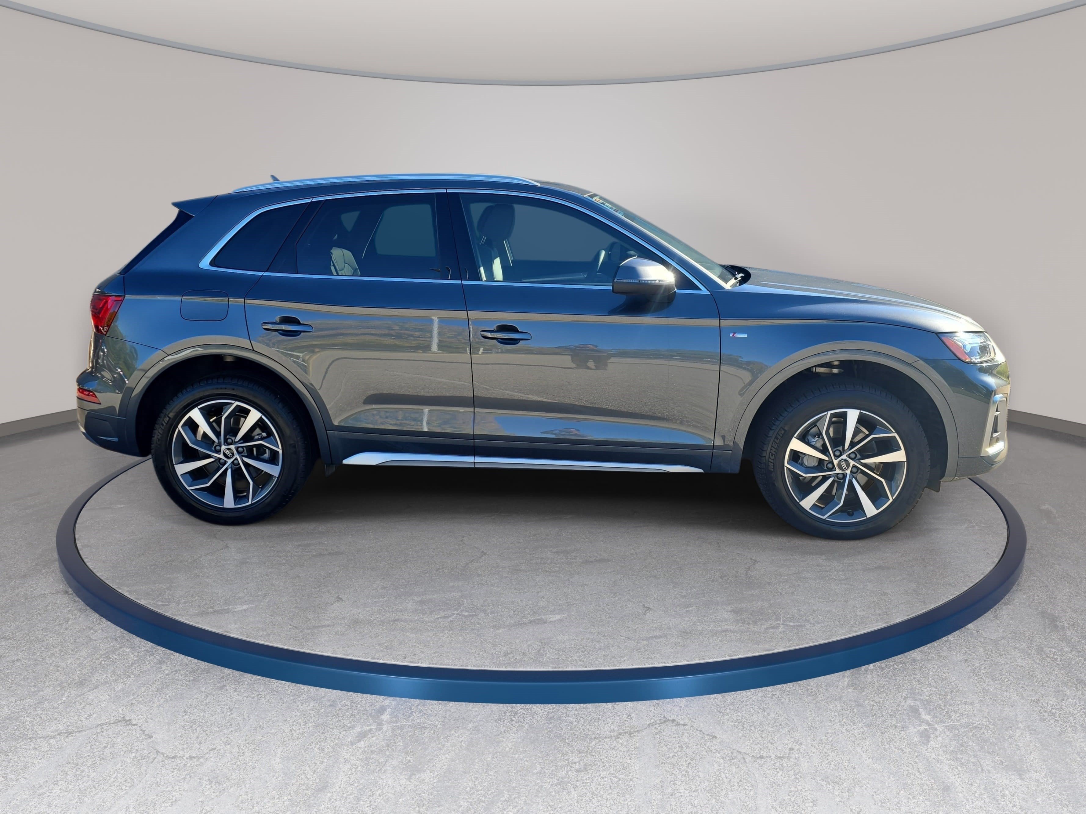 Used 2024 Audi Q5 S line Premium Plus SUV