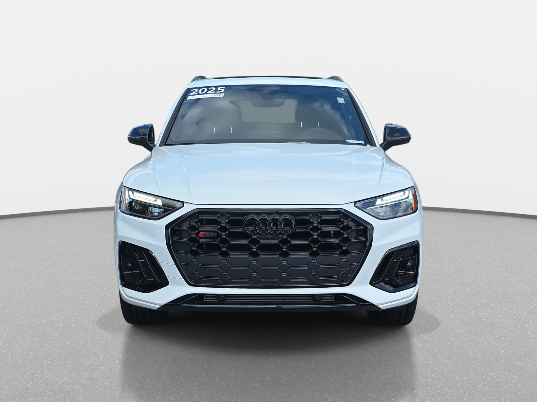 2025 Audi SQ5 Premium Plus photo 2