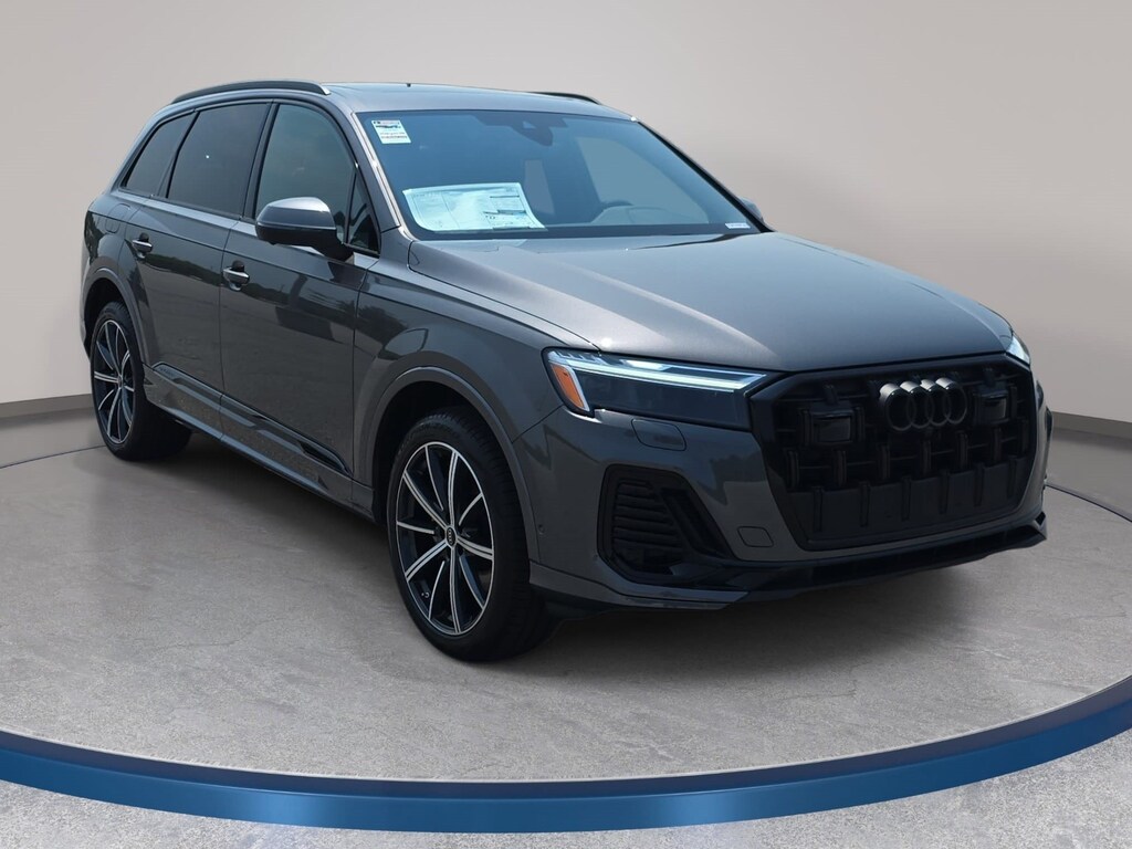 New 2026 Audi Q7 45 Premium SUV