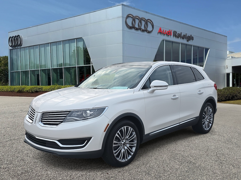 Used 2016 Lincoln MKX Reserve SUV