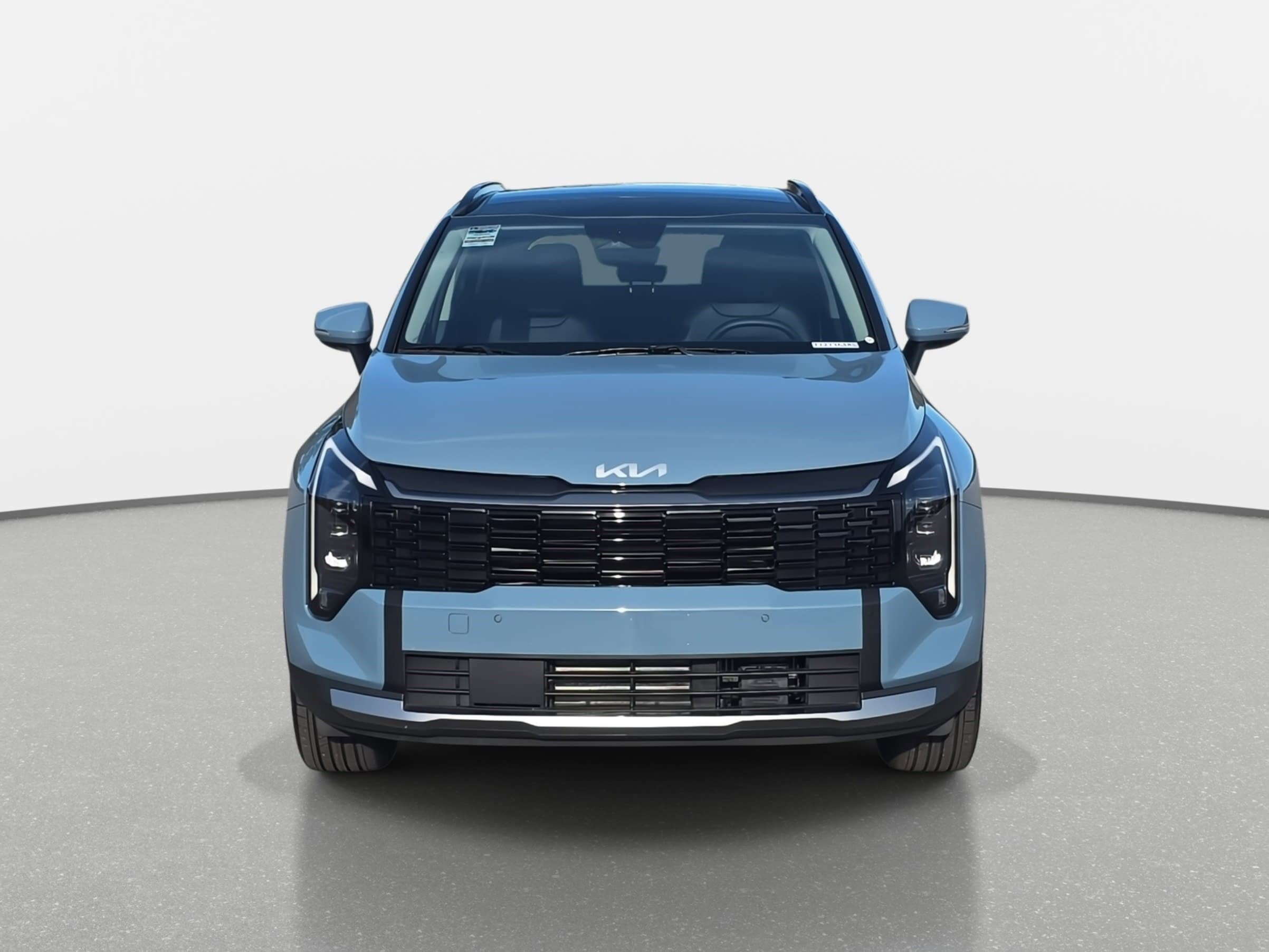 2026 Kia Sportage Hybrid EX photo 2