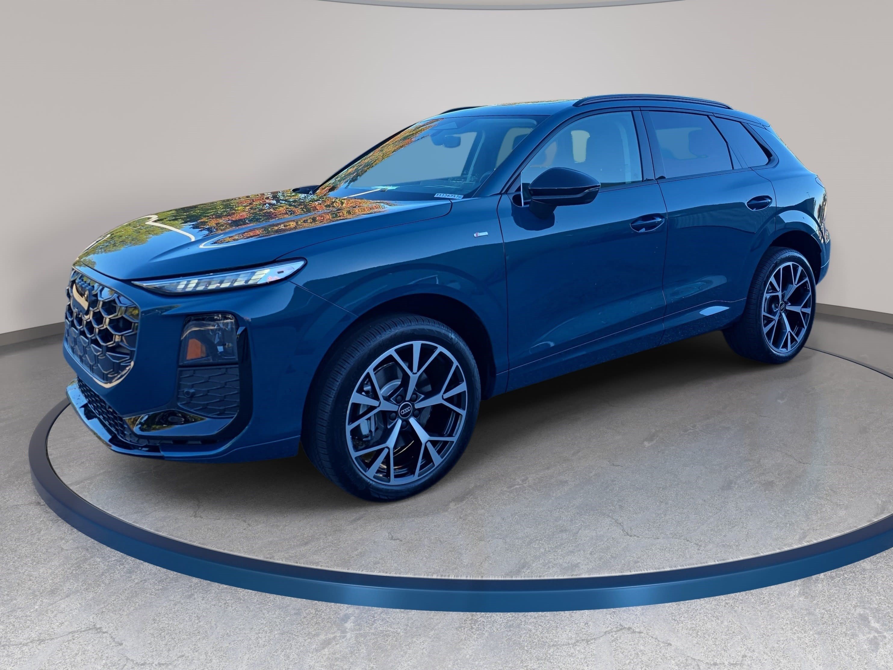 New 2026 Audi Q3 S line SUV