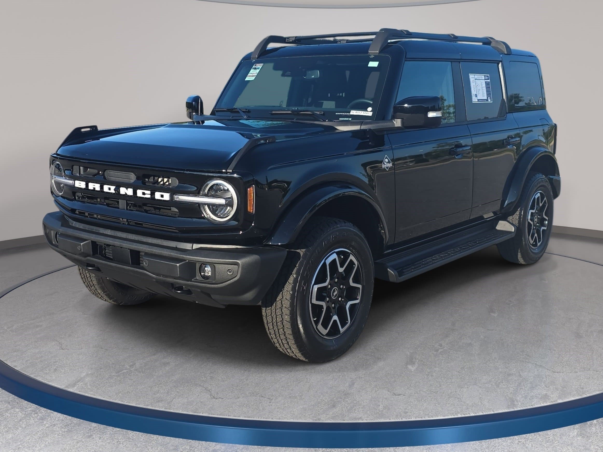  Ford Bronco