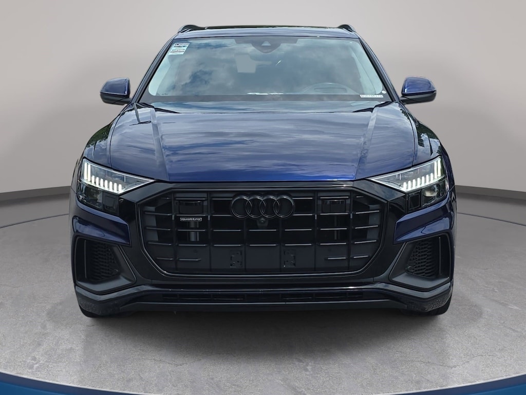 Used 2022 Audi Q8 Prestige SUV