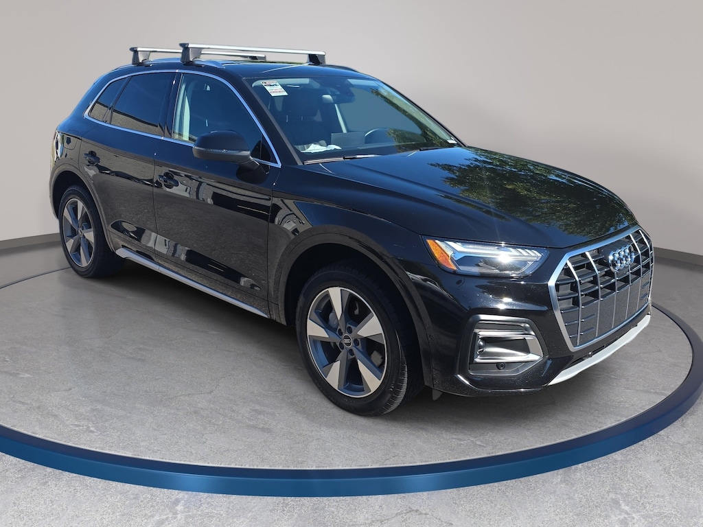Used 2023 Audi Q5 Prestige SUV