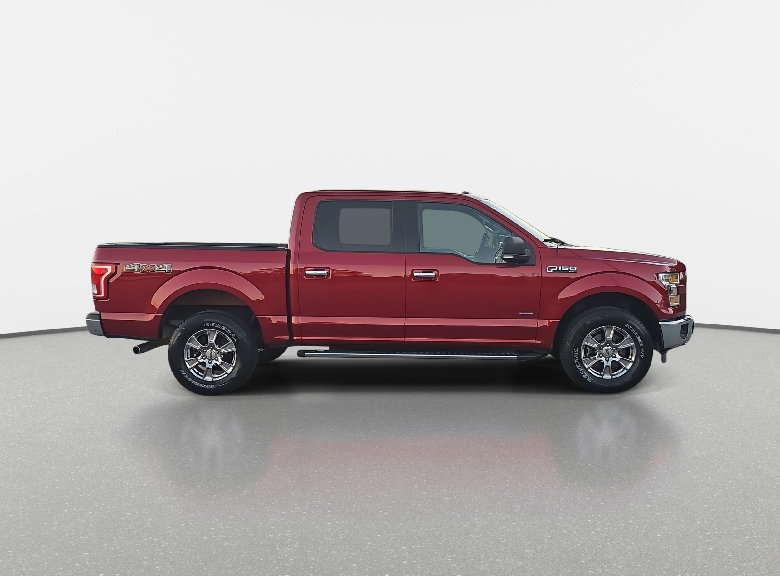 2016 Ford F-150 XLT photo 4