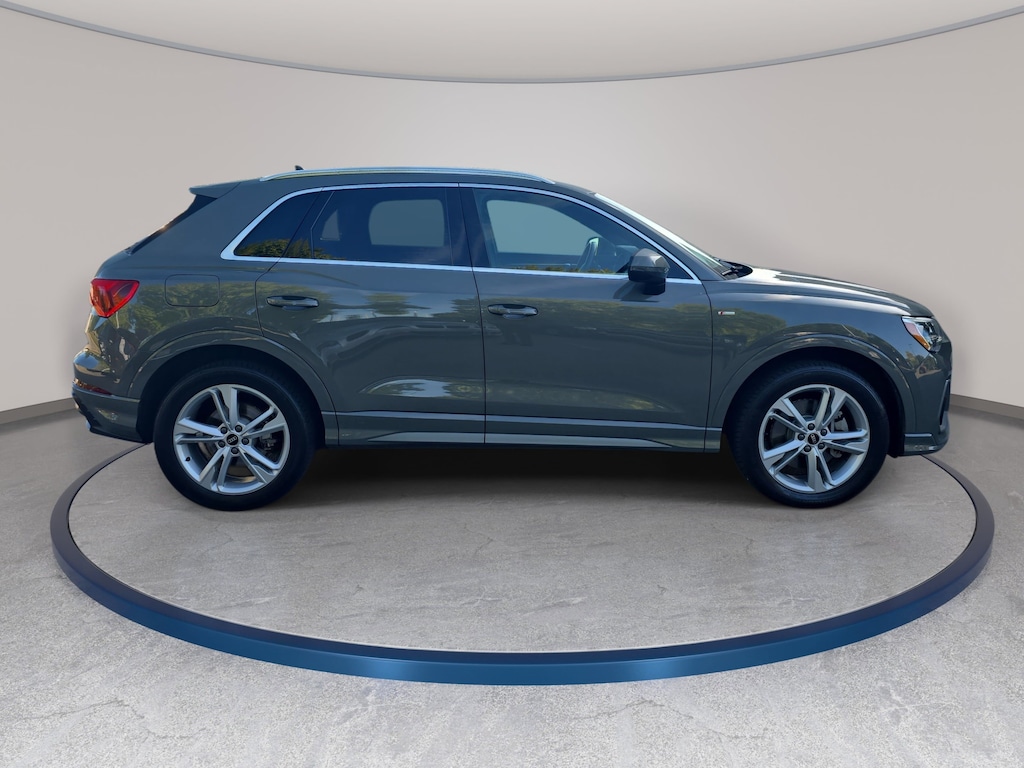 Used 2022 Audi Q3 S line Premium SUV