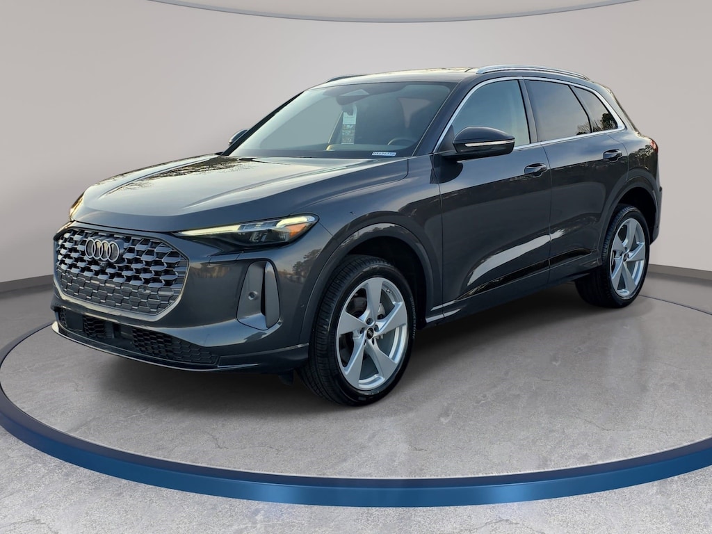 New 2025 Audi Q5 2.0T Premium Plus SUV