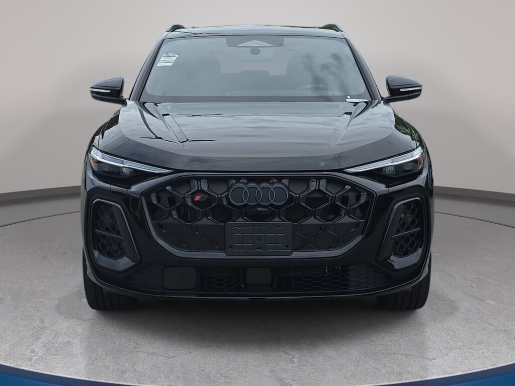 New 2026 Audi SQ5 3.0T Premium SUV