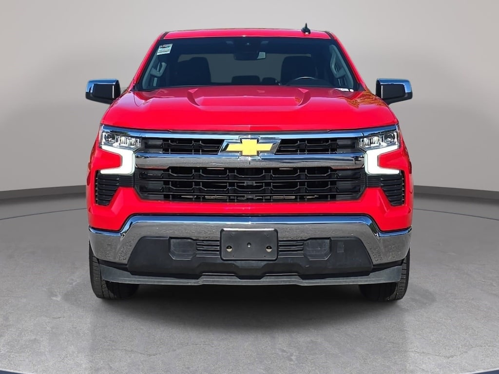 Used 2025 Chevrolet Silverado 1500 LT Truck Crew Cab