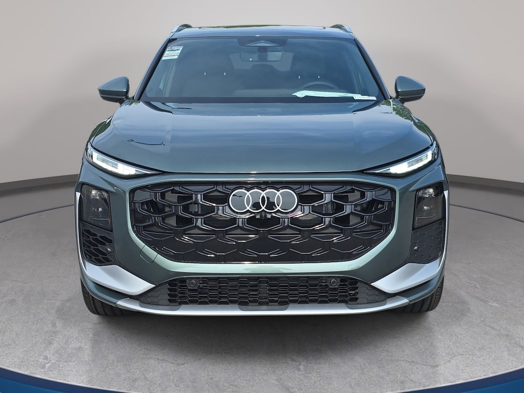 New 2026 Audi Q3 S line SUV