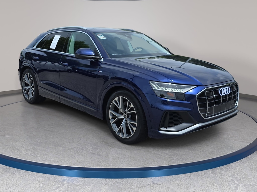 Used 2023 Audi Q8 Prestige SUV