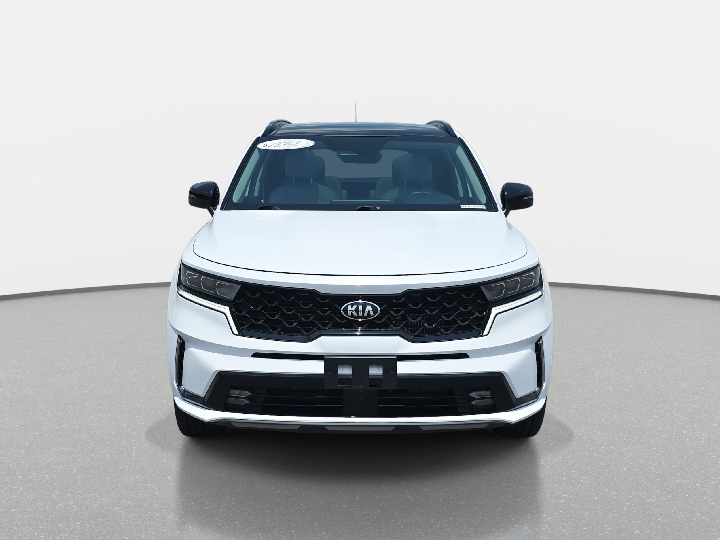 Used 2021 Kia Sorento SX with VIN 5XYRKDLF4MG049145 for sale in Raleigh, NC