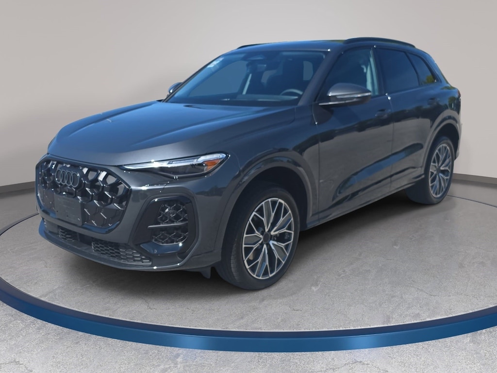 New 2026 Audi Q5 2.0T Premium SUV